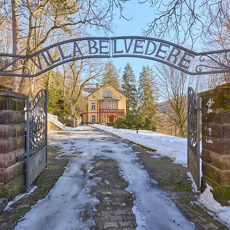 Lägenhet Belvedere-3 By Interhome