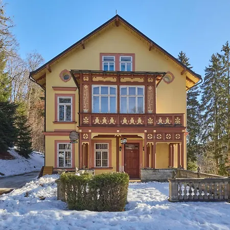 Belvedere-3 By Interhome Lägenhet *