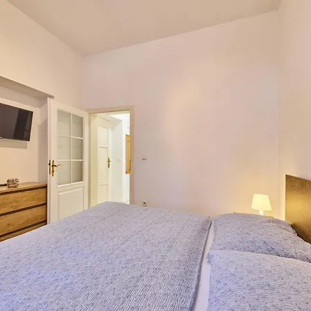 Belvedere-3 By Interhome Lägenhet Janske Lazne
