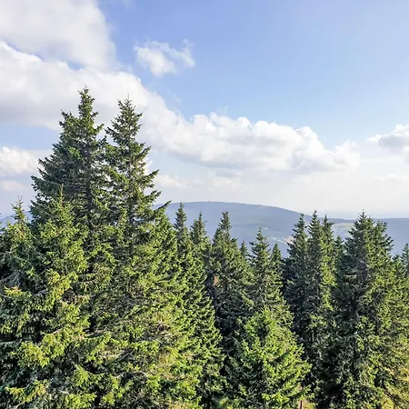 公寓 Belvedere-3 By Interhome *