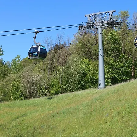 Апартаменты Belvedere-3 By Interhome