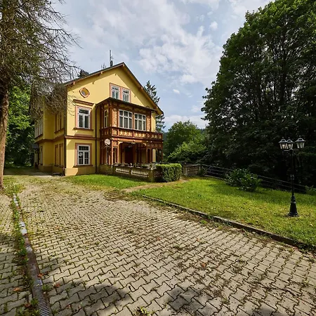 公寓 Belvedere-3 By Interhome *