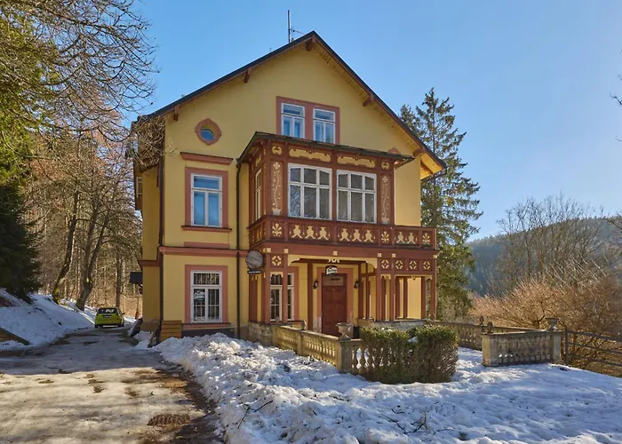Lägenhet Belvedere-3 By Interhome *