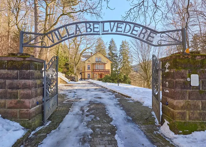 Lägenhet Belvedere-3 By Interhome