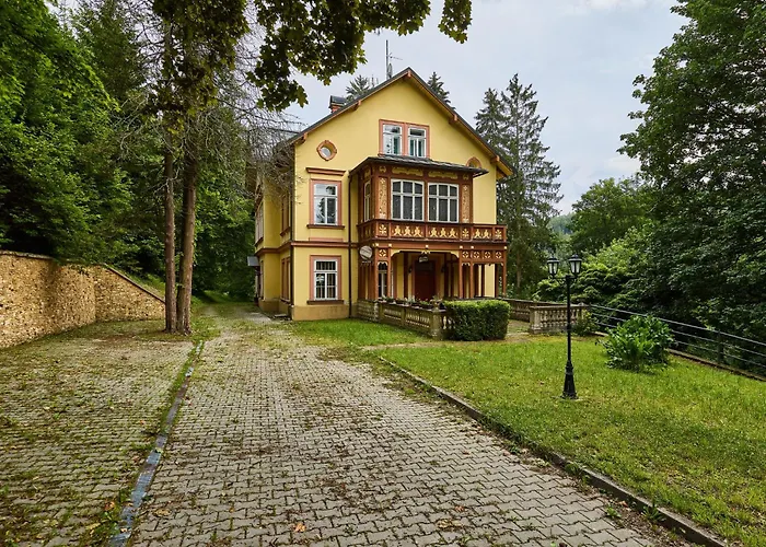 Belvedere-3 By Interhome Janske Lazne