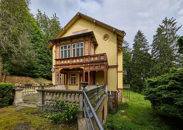 Belvedere-3 By Interhome * Janske Lazne